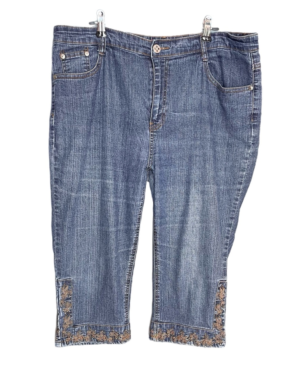 Cos Jeans Capris Women’s Size 14